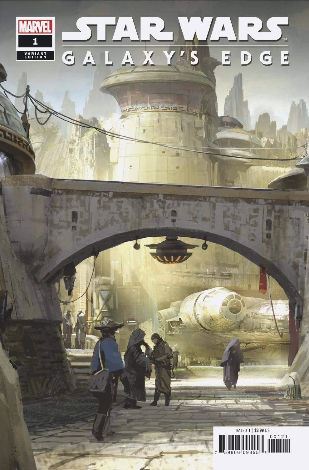 Heft (Disneyland Attraction Variant)