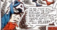Steven Rogers (Earth-616) -Captain America Comics Vol 1 38 001