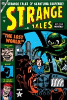 Strange Tales #20