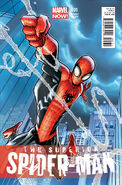 Superior Spider-Man #1 Humberto Ramos Variant