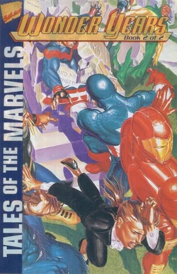 Marvels Companion TPB Vol 1 1 | Marvel Database | Fandom