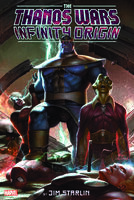 Thanos Wars: Infinity Origin Omnibus #1
