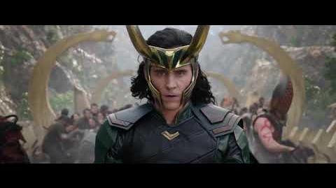 Thor Ragnarok - Destiny Spot