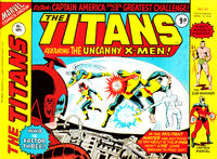 Titans #25