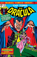 Tomb of Dracula Vol 1 23