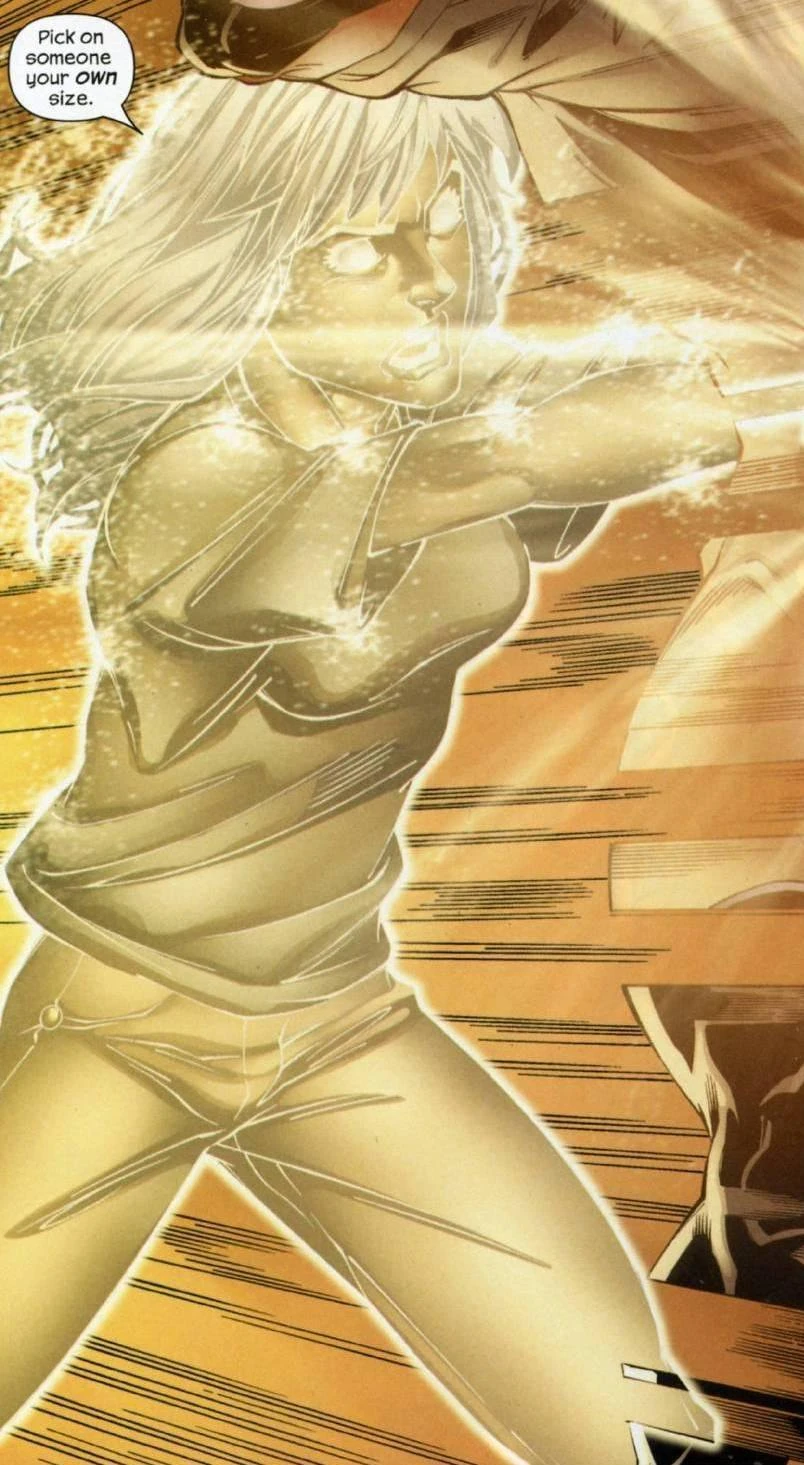 Heft (page 20 Enid Richards (Earth-1610) Variant)