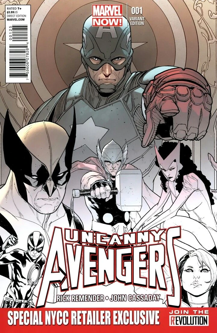 Heft (New York Comic Con Variant)