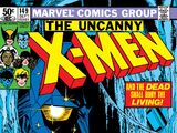 Uncanny X-Men Vol 1 149