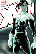 Uncanny X-Men Vol 1 414