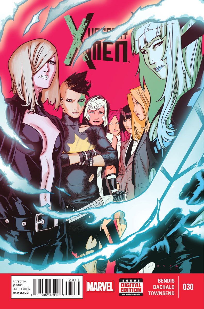 Uncanny X-men #3 エクスクルーシブ表紙 アメコミリーフ Uncanny X-men #3 エクスクルーシブ表紙 アメコミリーフ 洋書