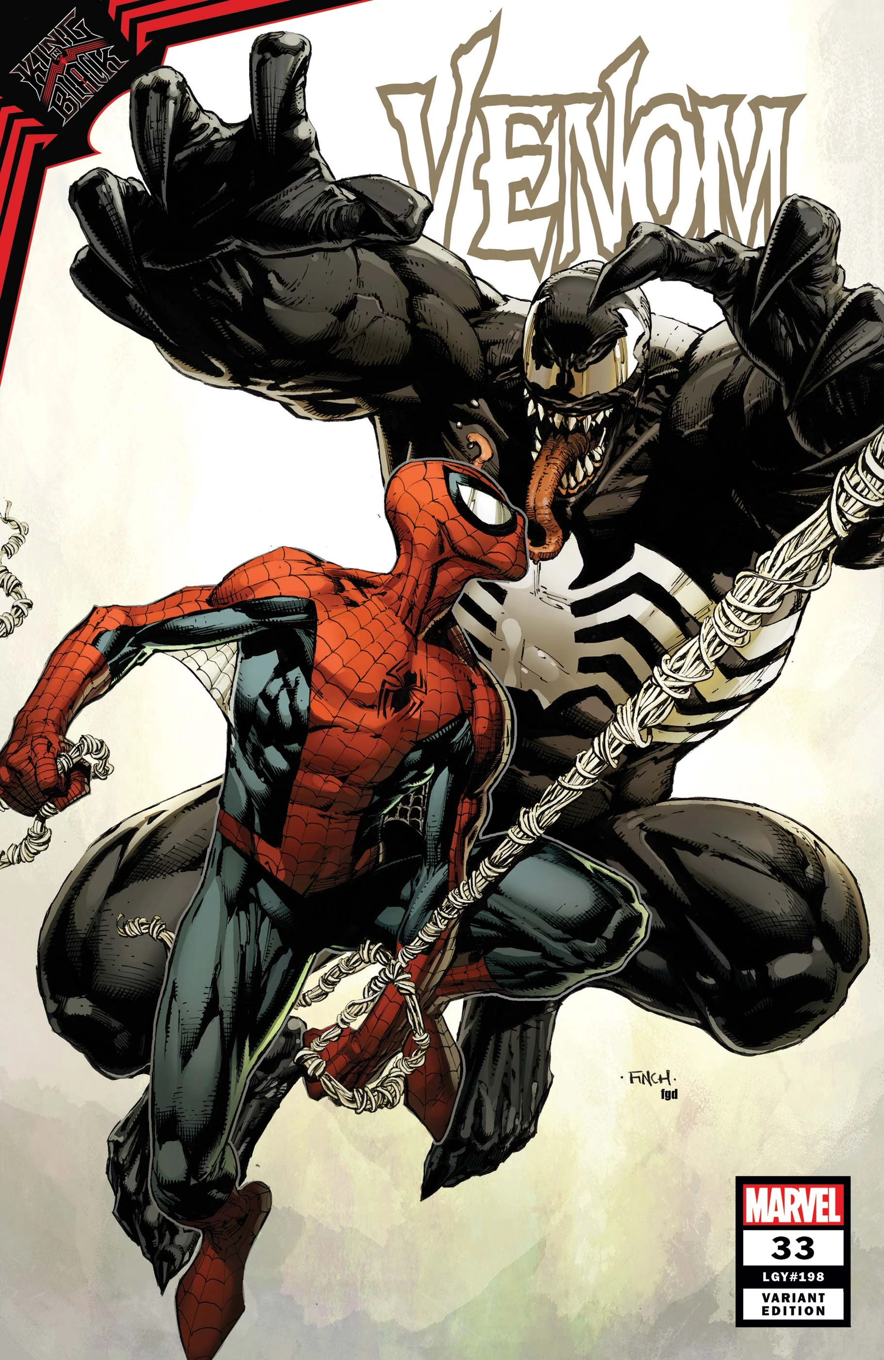 Heft (Venom vs. Spider-Man Variant)
