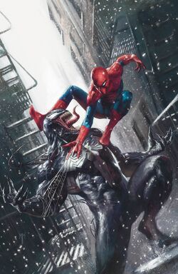 Spider-Man Spider-Verse Venom Venom-Verse Poster Canvas Gabriele Dell'Otto Art Spider-Man Spider-Verse Venom Venom-Verse Poster Canvas Gabriele Dell'Otto Art