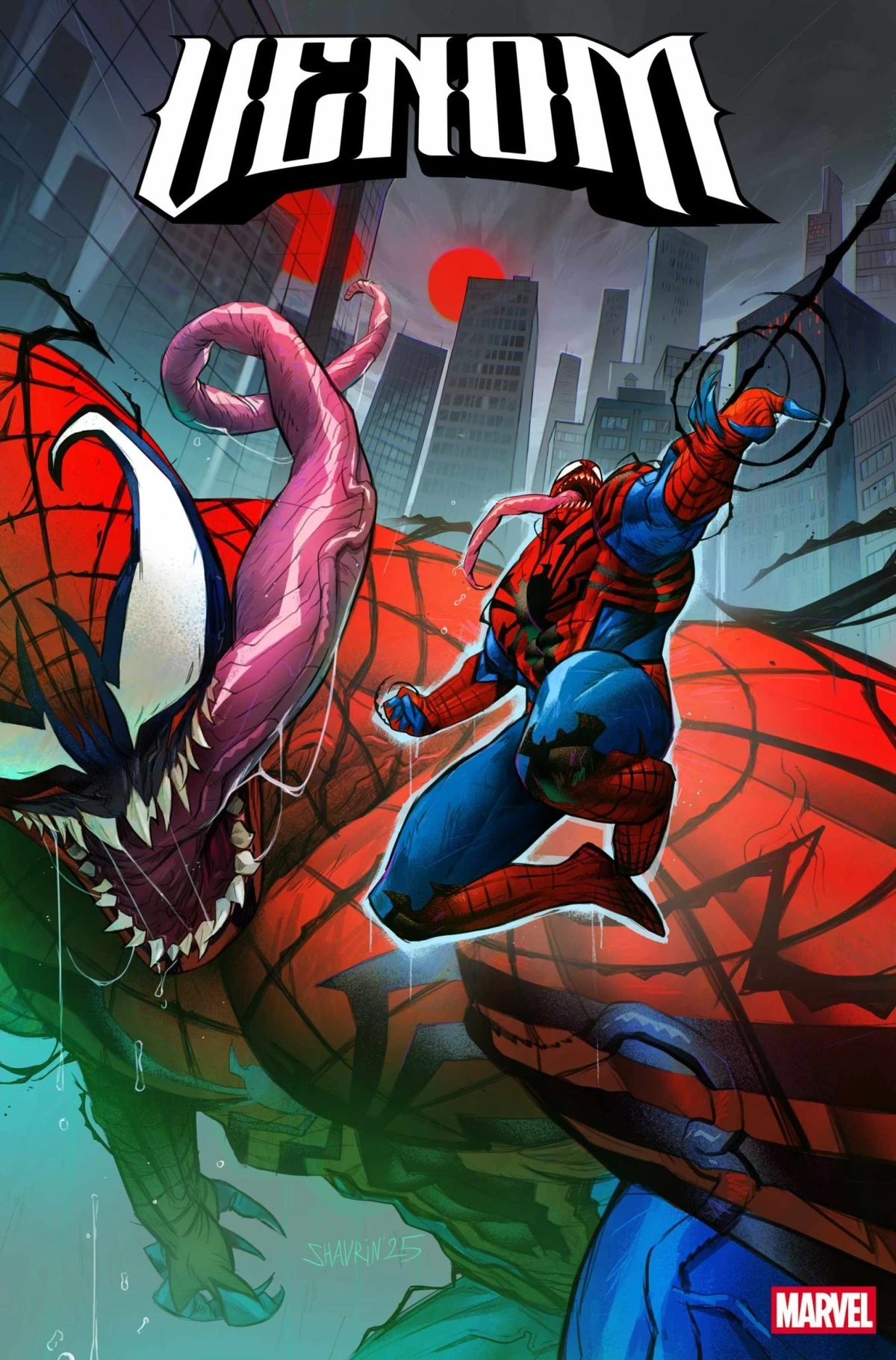 Venom Vol 6 252 | Marvel Database | Fandom