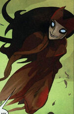 Wanda, the Wicked Witch of the West Avengers Fairy Tales: Jennifer in Oz (Earth-TRN721)