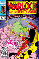 Warlock and the Infinity Watch Vol 1 6