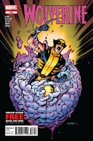 Wolverine (Vol. 4) #308