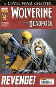 Wolverine and Deadpool Vol 1 162