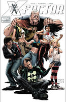 X-Factor (Vol. 3) #14 "Multiple Issues, part 1" Release date: December 13, 2006 Cover date: February, 2007