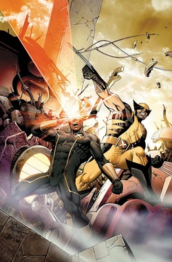 X-Men: Schism Vol 1 1 | Marvel Database | Fandom