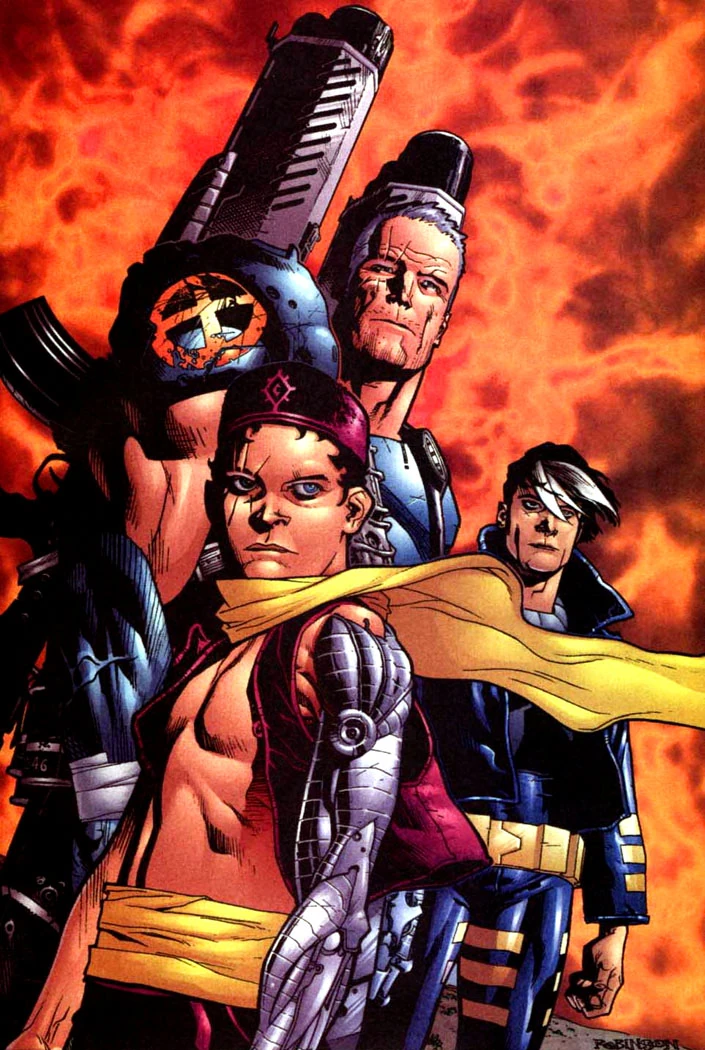 Heft (Pinup 002 Variant)