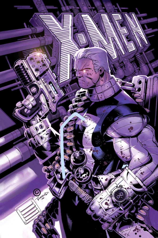 X-Men Vol 2 198 | Marvel Database | Fandom