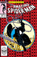O Incrível Homem-Aranha #300 ""Venom"" (Maio de 1988)