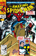 Amazing Spider-Man #356 After Midnight! Release Date: December , 1991