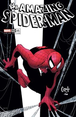 アメコミ SPIDER-MAN #50 Amazing Spider-Man (1999) #50 | Comic Issues | Marvel