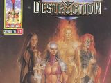 Angels of Destruction Vol 1 1