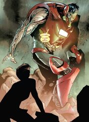 Anthony Stark (Earth-616) from Tony Stark Iron Man Vol 1 16 014