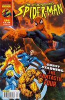 Astonishing Spider-Man #130 Cover date: September, 2005