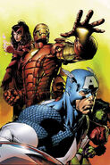 Avengers Vol 1 501 Textless