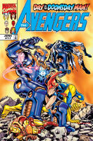 Avengers (Vol. 3) #17 "Cage of Freedom" Release date: April 28, 1999 Cover date: June, 1999