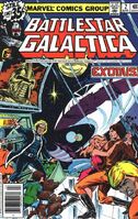 Battlestar Galactica Vol 1 2