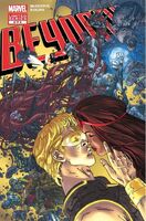 Beyond! #5 "Everybody Limbo" Release date: November 1, 2006 Cover date: January, 2007