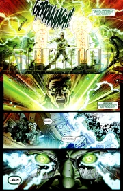 Banner absorbing gamma radiation and cosmic radiation