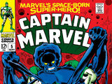 Captain Marvel Vol 1 5