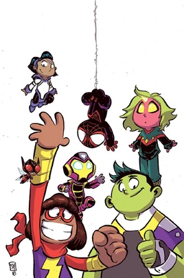 Champions Vol 3 1 | Marvel Database | Fandom