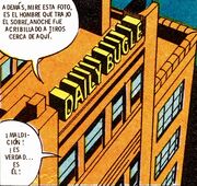 Clarin (Earth-TRN911) from Amazing Spider-Man (MX) Vol 1 163