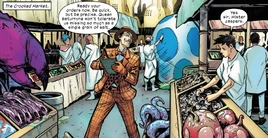 Crooked Market from Marauders Vol 1 14