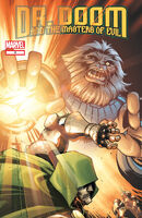 Doctor Doom and the Masters of Evil Vol 1 3