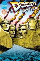 Doom 2099 #29 "American Caesar"