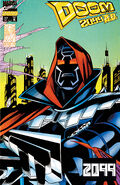 Doom 2099 #37 January, 1996