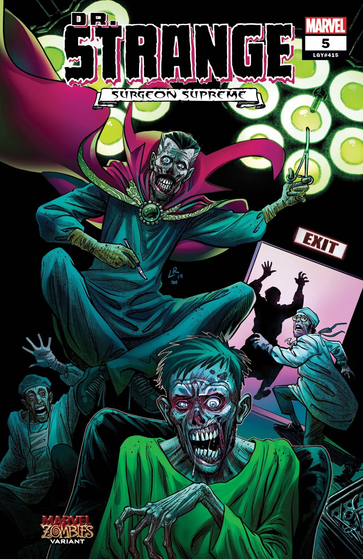 Dr. Strange Vol 1 5 | Marvel Database | Fandom