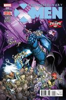 Extraordinary X-Men Vol 1 10