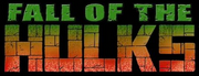 Fall of the Hulks logo