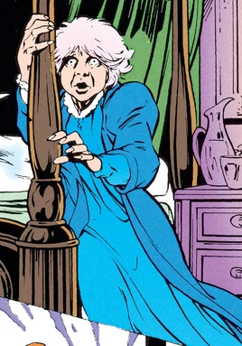 Florence Destine (Earth-616) from ClanDestine Vol 1 1 0001