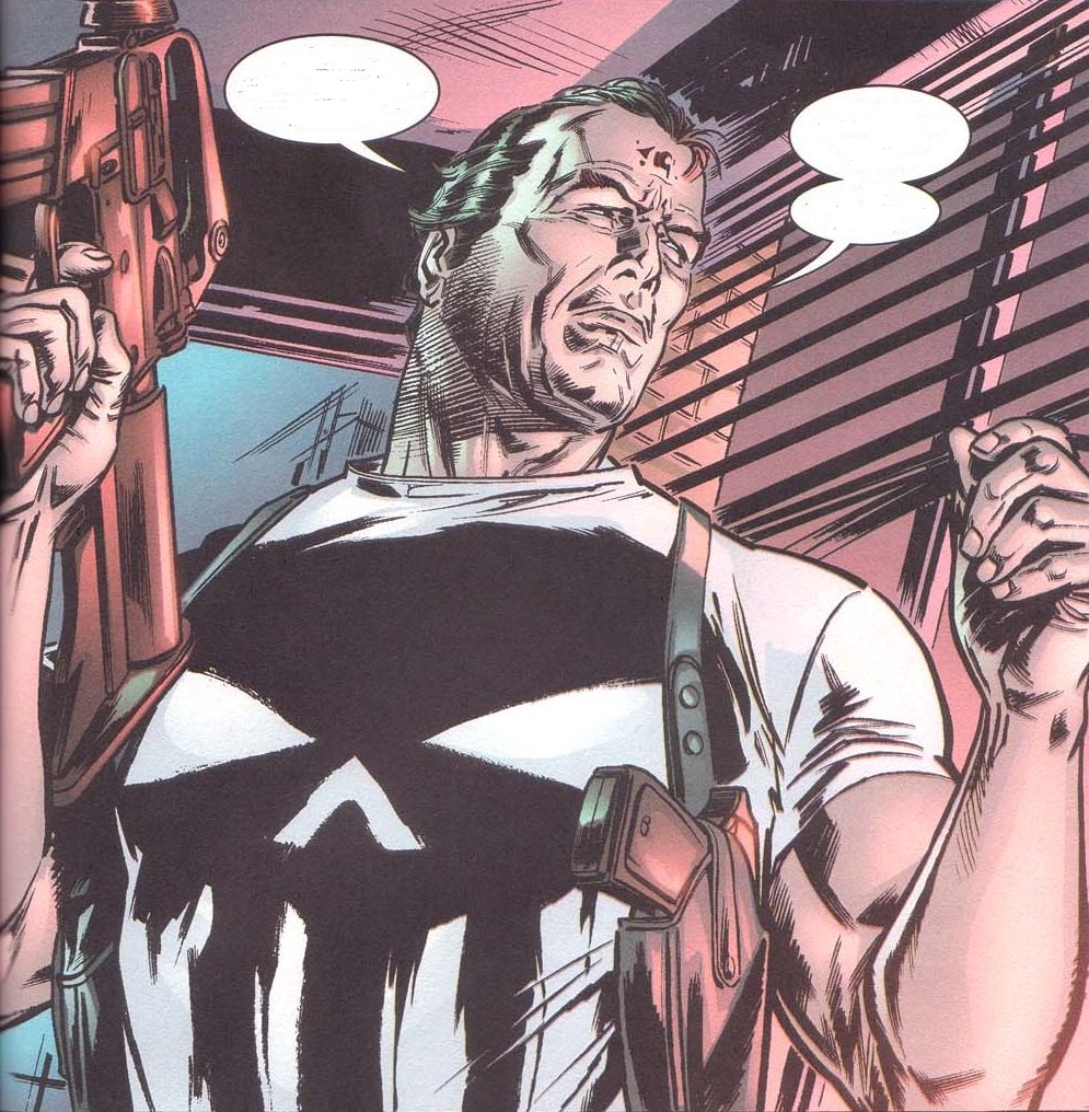 Francis Castle (Earth-9997), Marvel Database