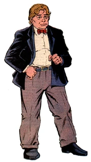 Franklin Nelson (Earth-616) from Official Handbook of the Marvel Universe Update '89 Vol 1 5 001