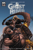 Ghost Rider (Vol. 5) #3 "The Road to Damnation Part Three" Release date: November 9, 2005 Cover date: January, 2006